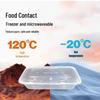 WEISHENG Disposable Takeout Food Containers