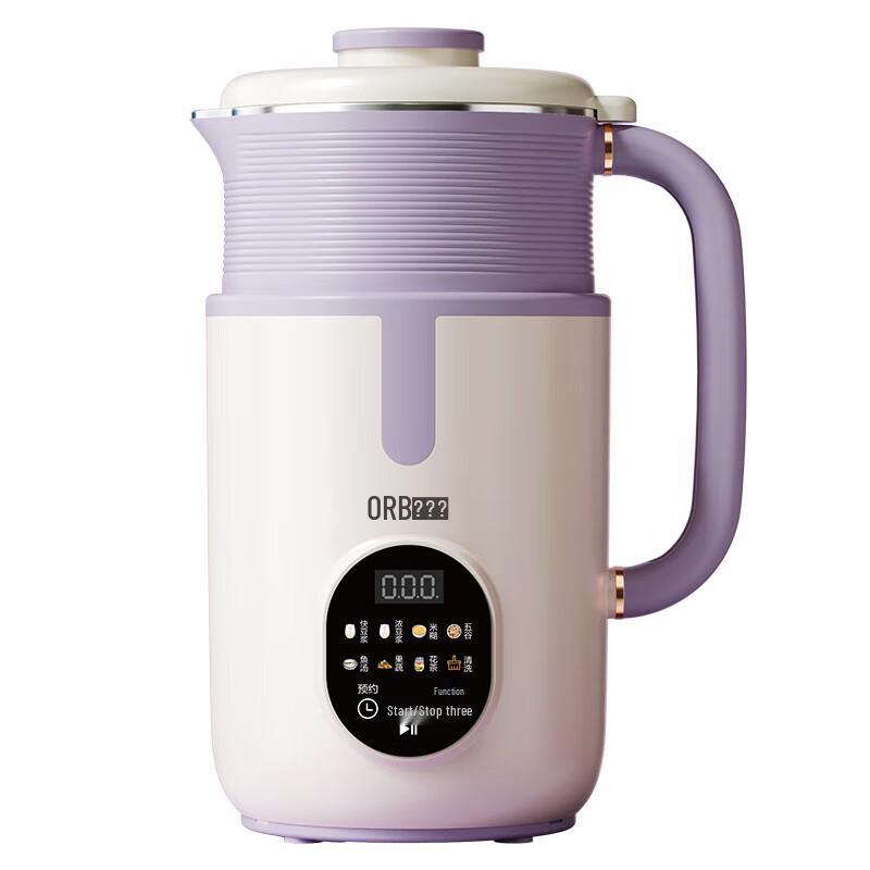 Ouroboros ORB-1691 Automatic Soy Milk Maker фиолетовый