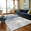 Tappeto Design Astratto Nordico Soggiorno Decorazione Moderna Casa Area Divano Tappeti Antiscivolo Salotto Lavabile Tavolini Tappetino da Pavimento