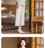 2024 Summer Embroidered Cardigan & Pants Set for Women