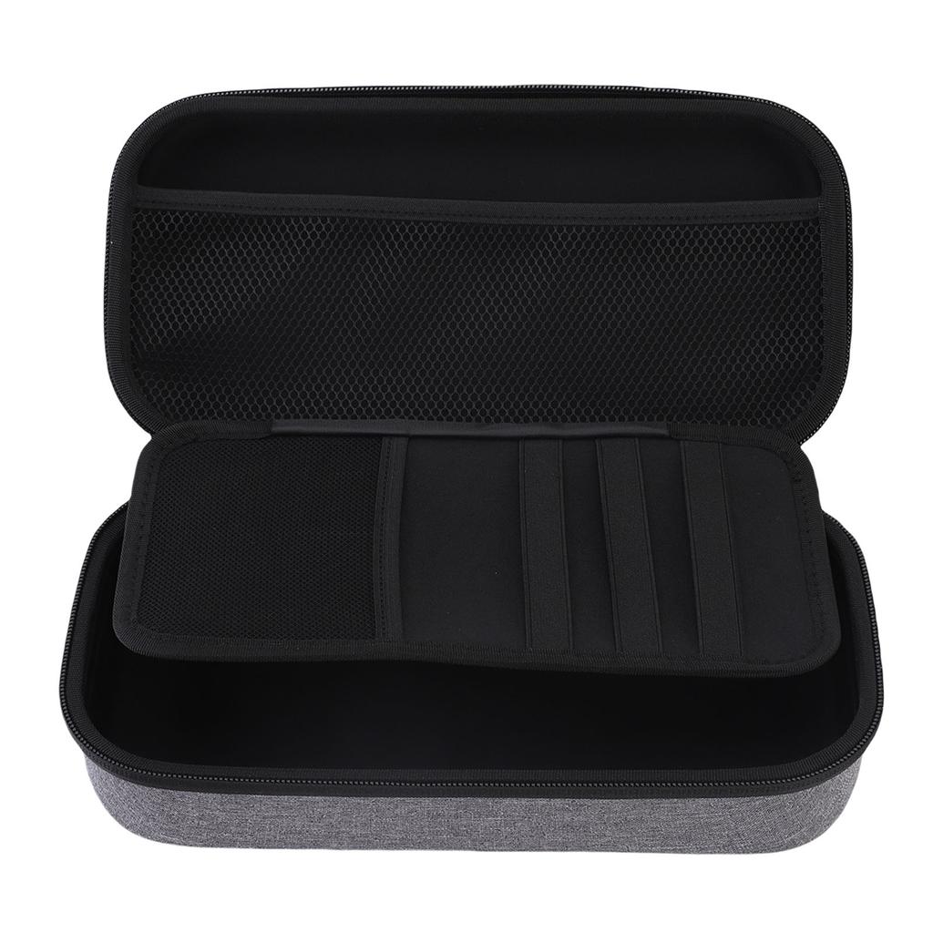 Glove Holder Case EVA Nylon Water Proof Shockproof Portable Sports Glove Accessories Organizer Bag for Balls Tees