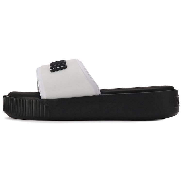 

Puma Платформа Повседневные Шлепанцы Женская Обувь 369414-05 37