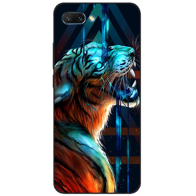 For Huawei Honor 10X Lite Case Silicone TPU Soft Back Cover Phone Case For Huawei Honor 10i Honor10 Bumper For Huawei Honor 10