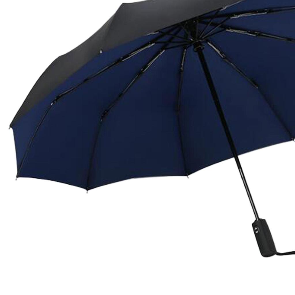 Automatic Folding Umbrella Sun Umbrella for Trips Outdoor Activities Beach