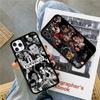 Y-Yungblud Hot Singer For IPhone 17 16 15 14 13 12 11 Pro Max Plus Shockproof PC+TPU Phone Back Cover