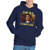STAR TREK Mens The Squire of Gothos Hoodie
