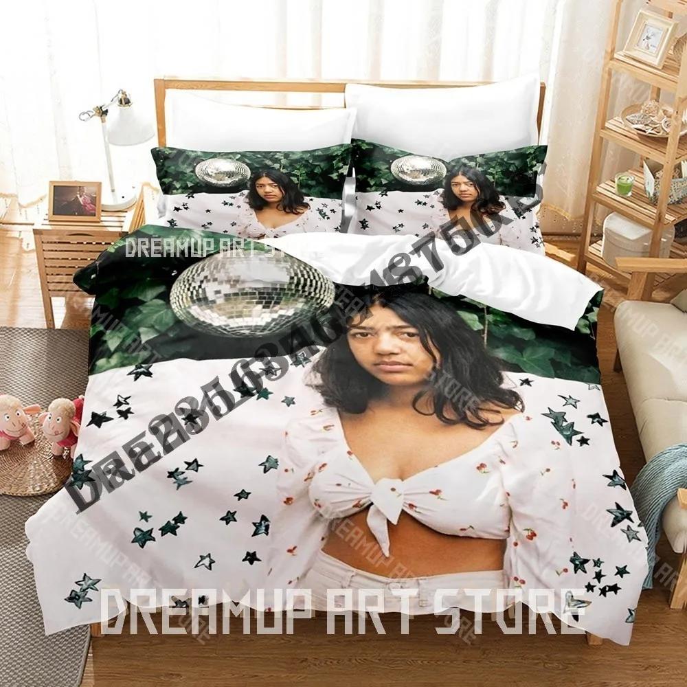 3D Print Hope Tala Bedding Set Single Twin Full Queen King Size Bed Set Adult Kid Bedroom Duvetcover Sets Game Anime Bed