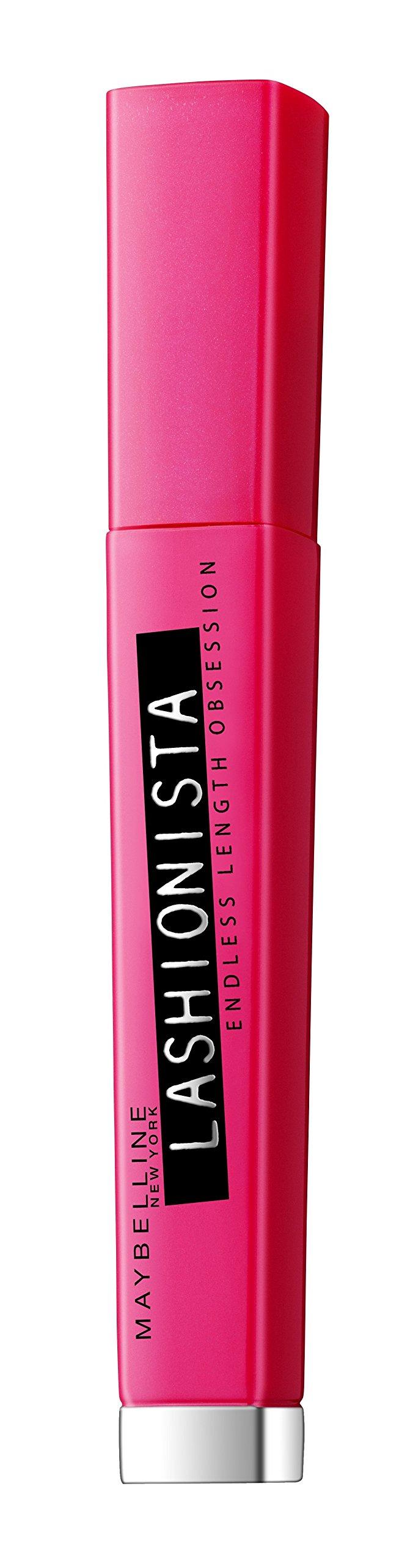 

Maybelline Lushnista 01 Черный (2011)