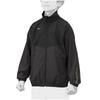Mizuno Baseball Junior Global Elite Windbreaker Jacket 12JE2W76 Black 150 09