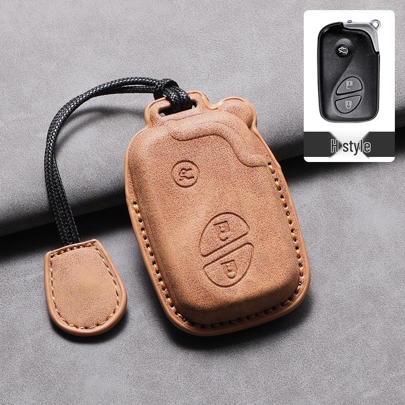 Lexus Old Lingzhi Key Case for Remote Control Lock - Models 3370/0140/5290