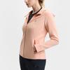 New FILA Fitness Jackets Coats Women's Little Rosé A11W511503F-PC