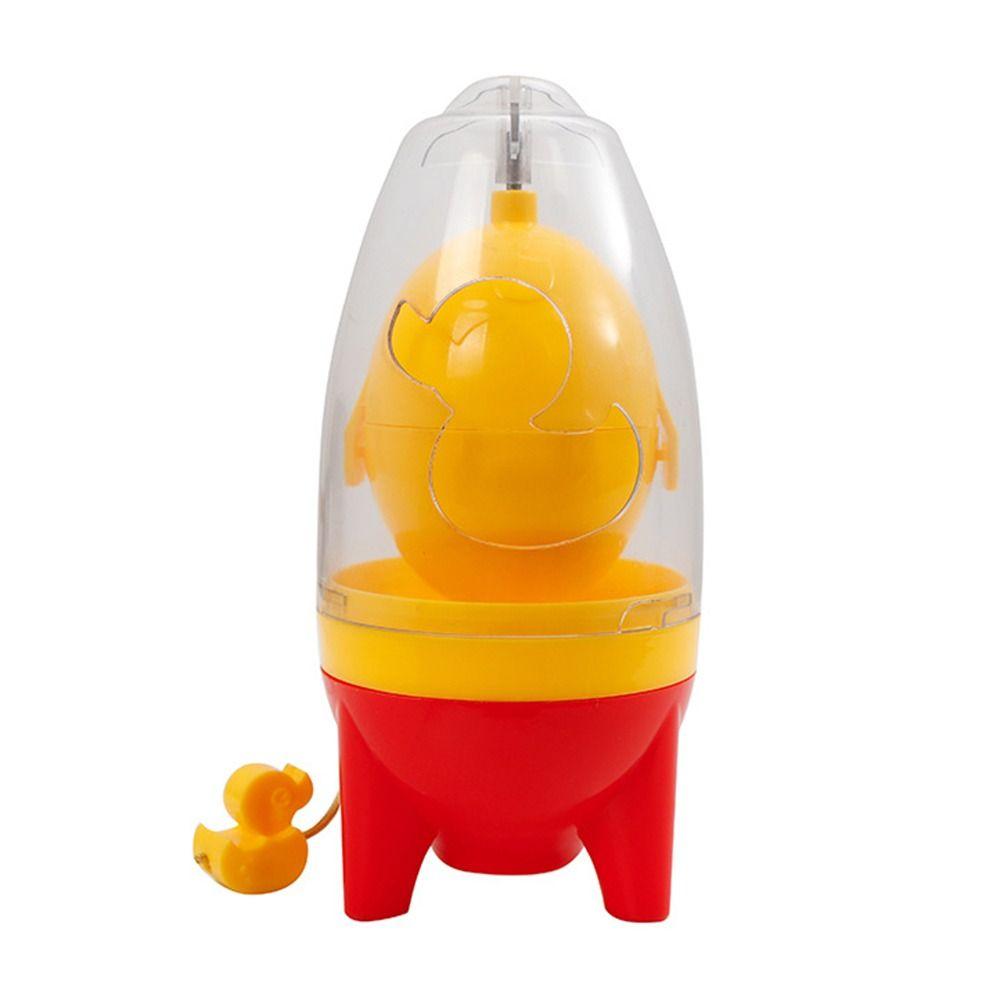 

Кулинарный кухонный гаджет Золотой инструмент для выпечки Мешалка для яиц Шейкер для желтков Яичные инструменты красный