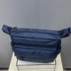 Men's Large Capacity Oxford Cloth Shoulder Bag for Travel and Work
