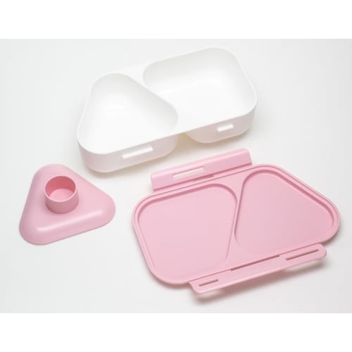 OSK Sumikkogurashi Onigiri Lunch Case, 465ml, 180 x 99 x 52mm (H), Plastic, LS-15