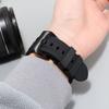 Watch bandPaneraiWatch strap for men and womenPAM11Silicone Rubber Belt Waterproof Watch Strap20mm 24mm26mm