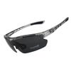 Polarized Cycling Sunglasses for Men & Women - Windproof & Myopia-Friendly