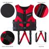 Chaleco salvavidas para niños, deportes acuáticos, natación, canotaje, playa, chaleco salvavidas