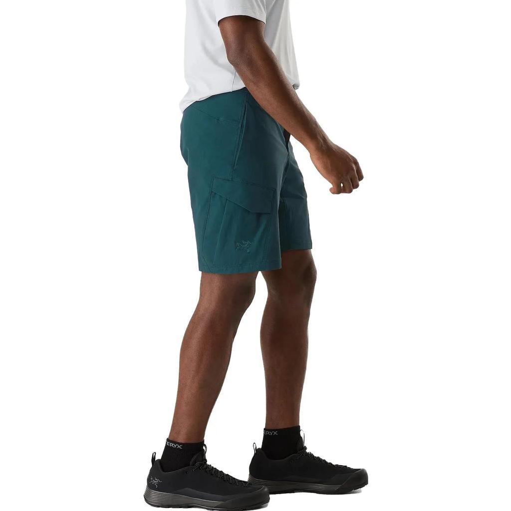 Arcteryx cargo-pocket performance shorts (Unisex) Casual Shorts X000006991