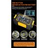 12V 6A Full Automatic Car Battery Charger Power Pulse Repair Chargers Wet Dry Lead Acid Battery Chargers Digital LCD Display