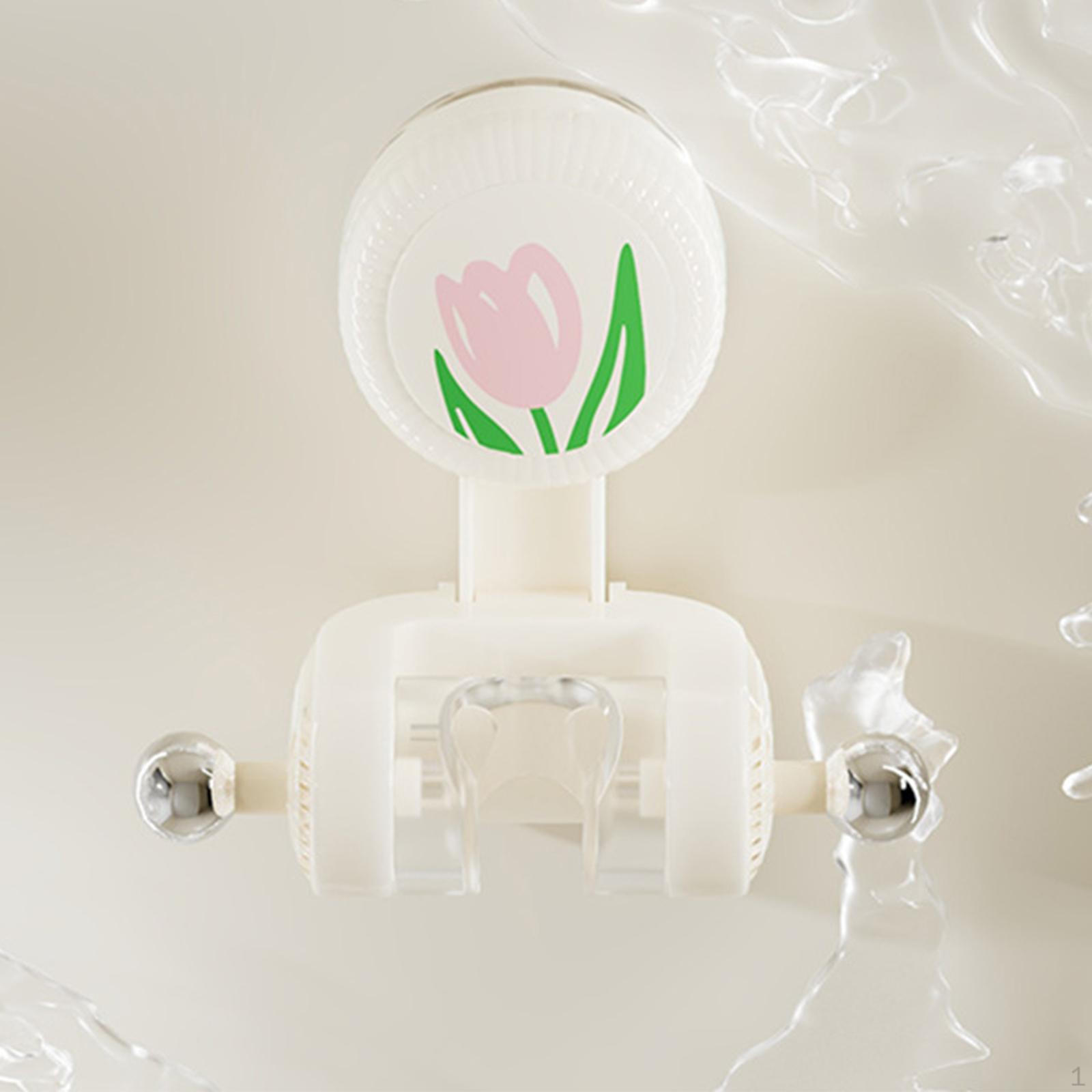 

Современный кронштейн для крепления душевой лейки для домашней ванной комнаты белый