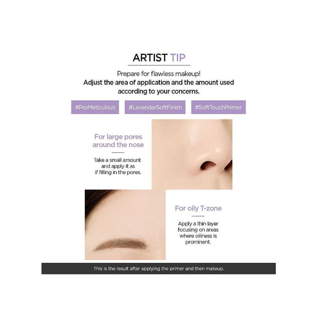 [JUNGSAEMMOOL] Prebase Pro-lasting Prep 15ml / 30ml