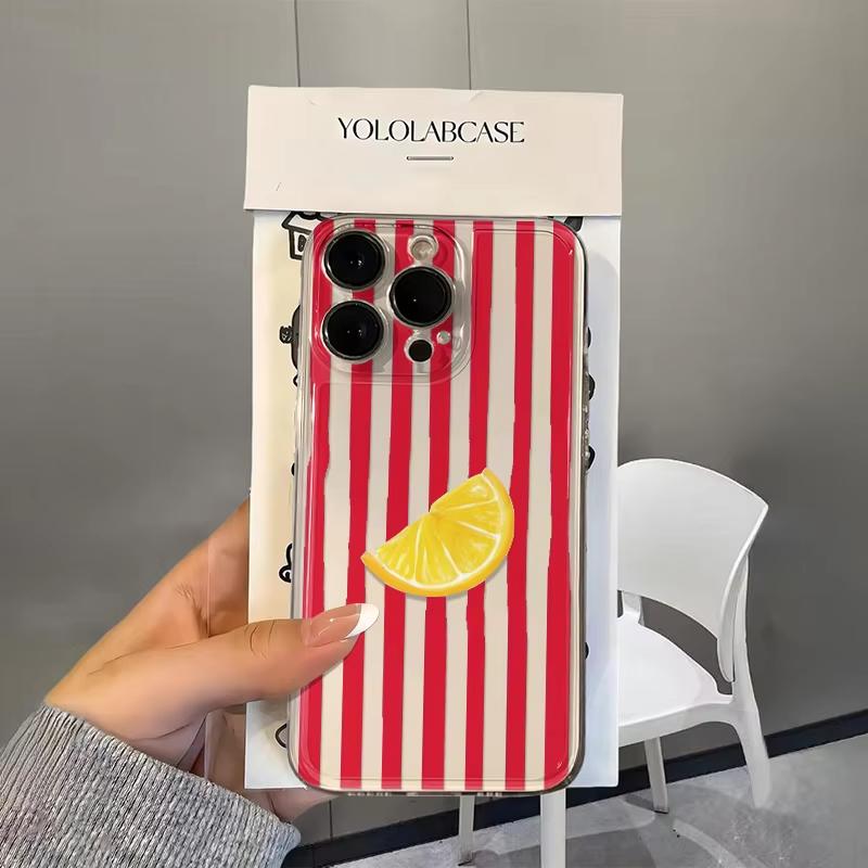 

Red Checkered Orange Pattern Clear Phone Case For Xiaomi Mi 15 T Pro 14T 13T 12T Mi 17 Pro 15 14 13 12 11 Lite 5G Silicone Cover Xiaomi 13 Pro