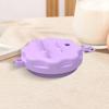 Cell Phone Holder Family-friendly Drink Lid Bpa-free Silicone Cup Lid with Phone Holder for 40 Oz Cups Durable for Coffee
