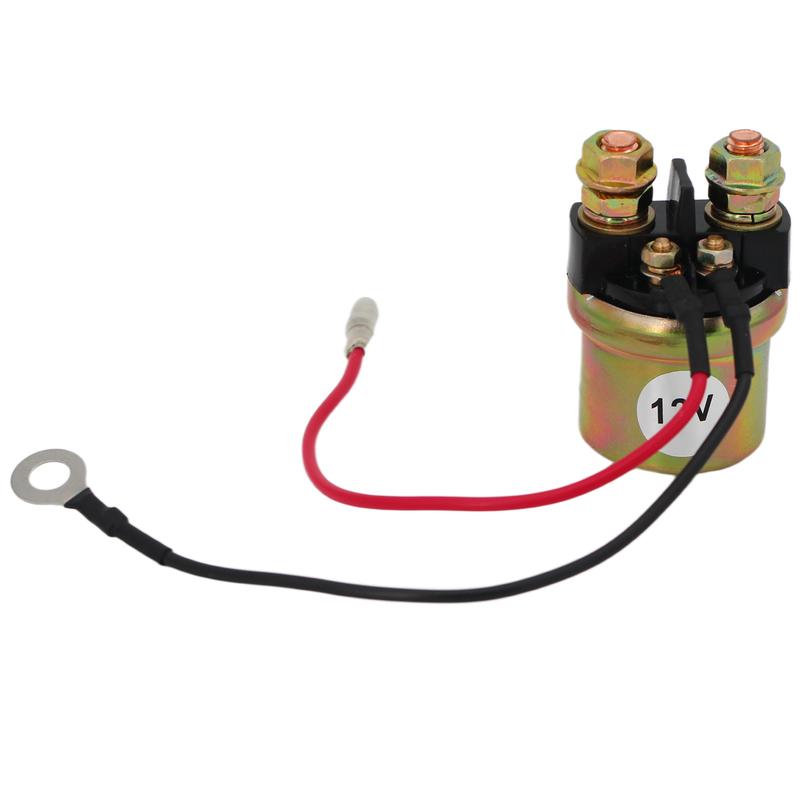 Starter Solenoid Relay 89-825096T 825096T01 825096T 18-5821 For Mercury Mariner Outboard 8hp 9.9hp 15HP 30HP 40HP 45HP 50hp 60hp