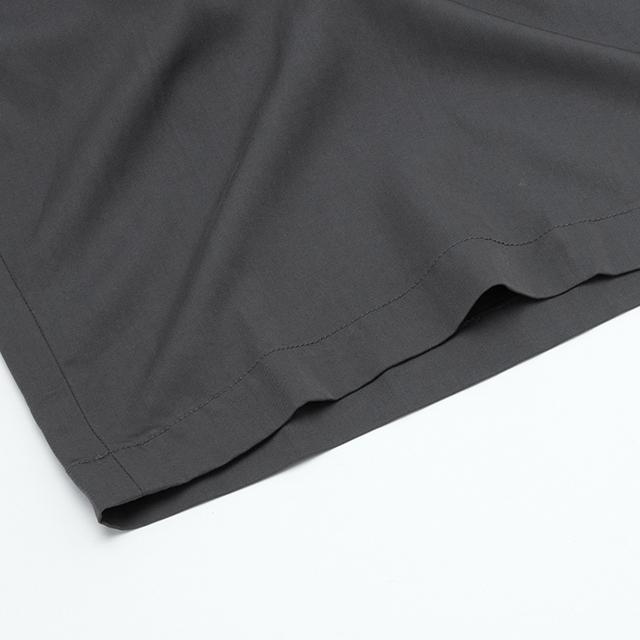 LAP Elastic Waist Tencel Wide Pants Ar1Wps71
