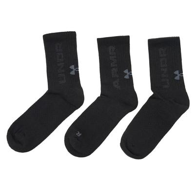 Under Armour Unisex Mid-Calf Casual Socks