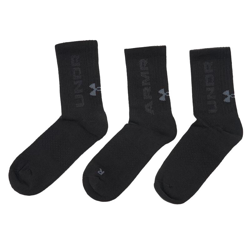 Under Armour Unisex Mid-Calf Casual Socks