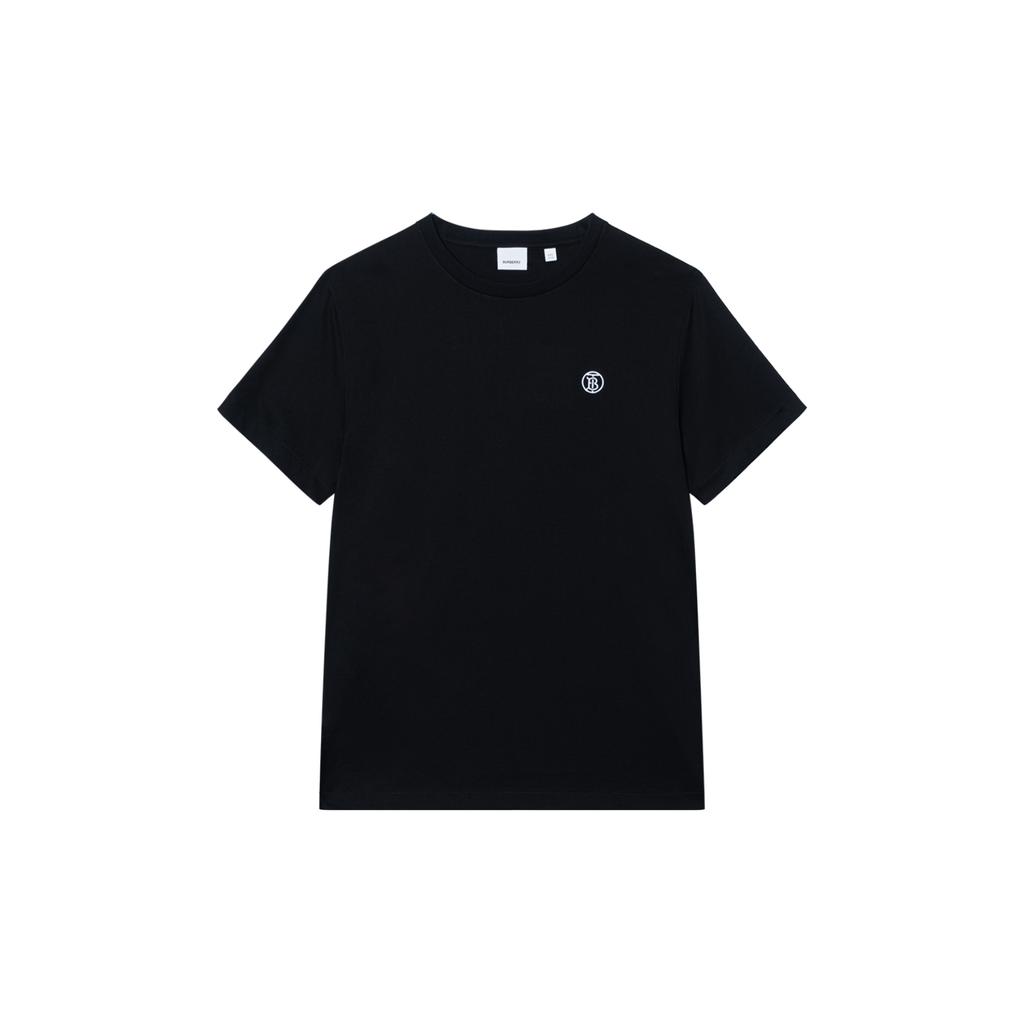 Burberry Monogram Motif Cotton T Shirt 80529651