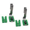 Pleating and Gathering Presser Foot Sewing Machine Accessories for Curtain Bedding Skirt Making Easy Fabric Ruffling