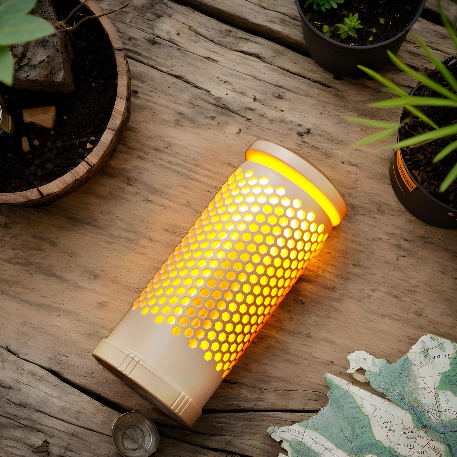 

Водонепроницаемый кемпинговый фонарь, перезаряжаемый, для наружного освещения, заполняющий свет, выдвижная палаточная лампа, регулируемая яркость, кемпинговые фонари 5 hour endurance