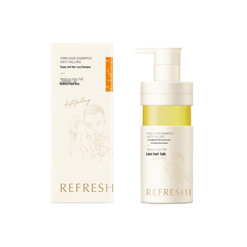 

Korean Herbal Ginger Anti-Hair Loss Shampoo