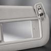 Glare-Blocking Car Accessory Light Gray Vehicle 3 Replacement Sun Visor Slim