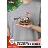 BK D Stage Campsites Serie Minnie Maus & Pluto Figur