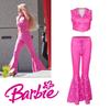 Trendiges Barbie Ken Filmcharakter Cosplay Outfit Polyester, Personalisierte Streetwear, In Mehreren Größen Erhältlich