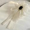 Grande fermaglio per capelli con fiocco, super fata, copricapo da donna, fermaglio per capelli, accessori per capelli dolci