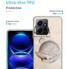 G-Gojira Band Handyhülle Für Redmi 12 13C 14C 12C Note 14 13 Pro Plus 10 10A 10C 9 9A 9C 9T K70 K80 Pro 8 8A Klar TPU