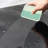 TPU Soft Scraper for Car PPF Paint Protection Film Flexible Beef Tendon Squeegee Vinyl Wrap Window Tint Water Scraper Tool