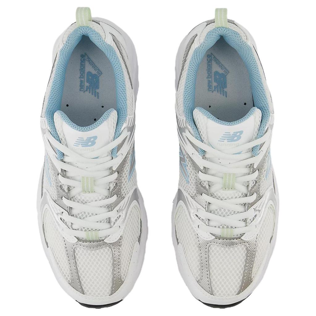 New Balance 530 'White Chrome Blue' Sneaker MR530SGB