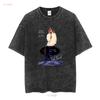 Barbra Streisand Signature For Man Woman Black All Size S 5XL T Shirt Vintage Washed Graphic Unisex Soft Breathable