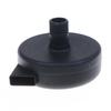 20mm Plastic Housing Air Compressor Muffler Snail Type Noise Reduction Part for Industrial Pneumatic Tools