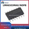 LMH6503MAX/NOPB SOIC-14 Programmable Gain Amplifier