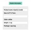 1 Pc Single Charger Holder Electric Toothbrush Base Stand Toothbrush Heads Holder Compatible for Oral-B D Series, PRO Series