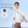 Converse Youth Printed Short Sleeve T-Shirt