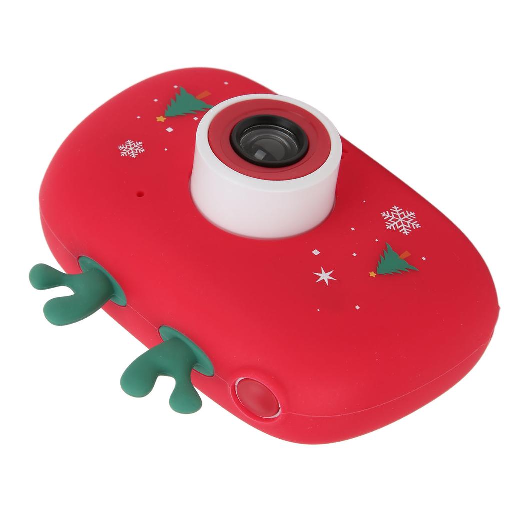 Kid Camera 720p Christmas Style 3 Timing Modes Portable Photography Equipment for Children Gift