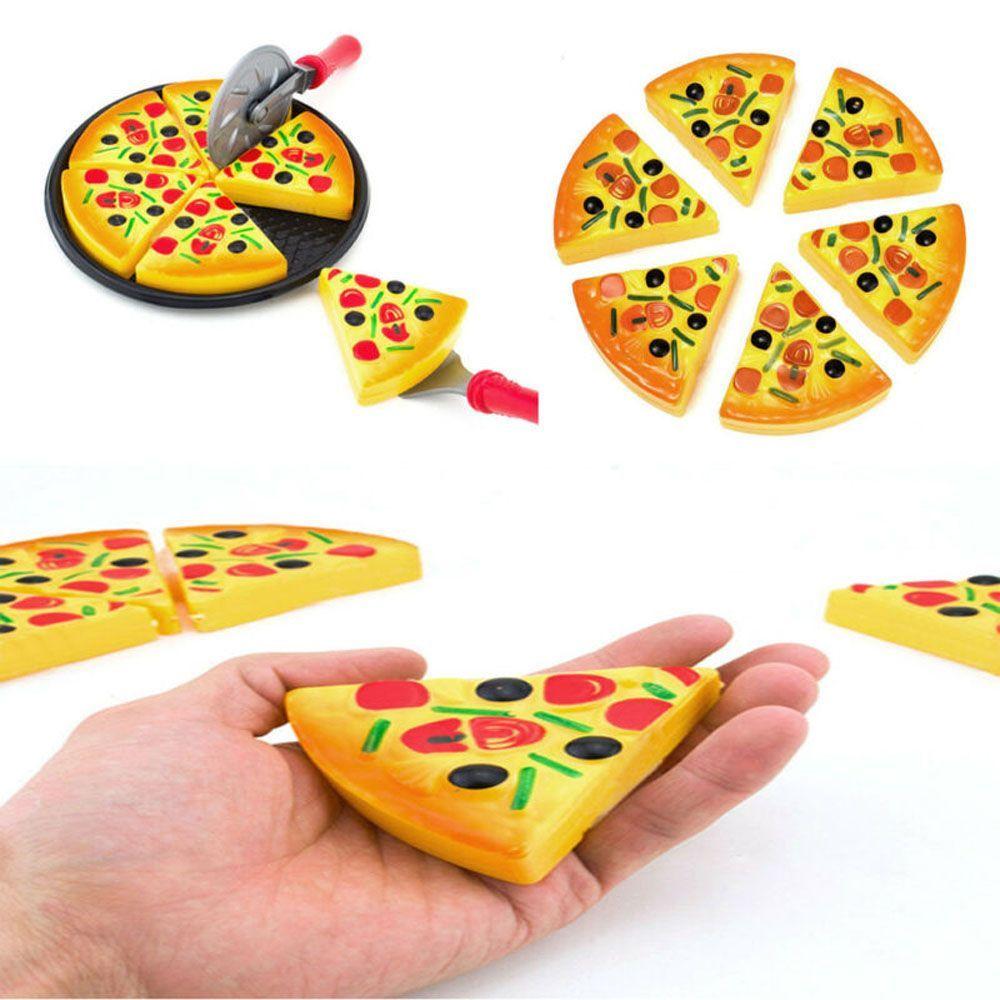 For Kids Food Toy Small Kitchen Simulation Pretend Play Kitchen Toys Simulation Kitchen Pizza Toy