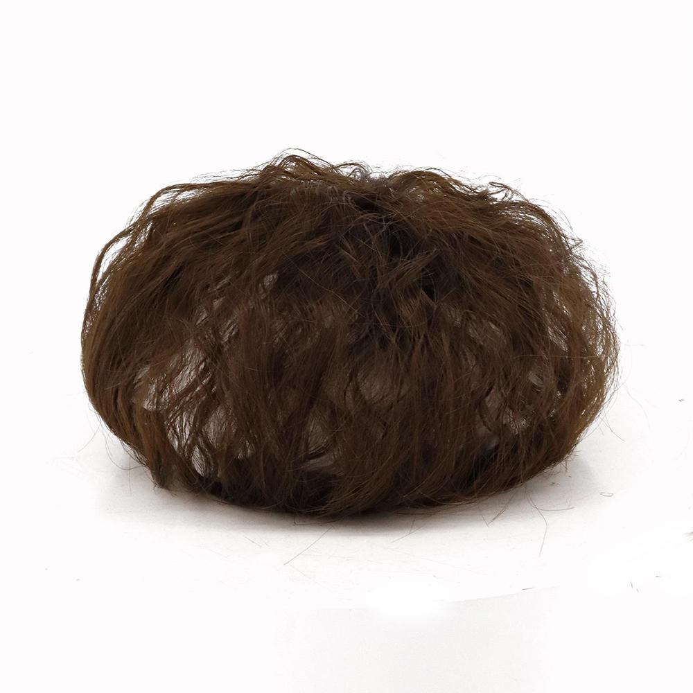 

XINRAN синтетические женские короткие накладные волосы искусственные волосы натуральные зажимы на голове белые волосы высокотемпературные накладные волосы повседневная одежда 15CM